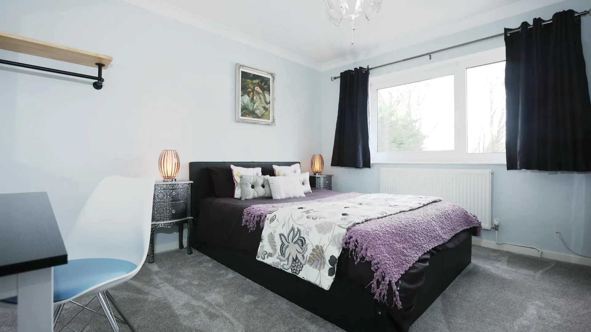 Llwyn Pia By N And N Stays Ltd, With Private Pool, Sauna And Hot Tub, Perfect For Relocation, Workers Or Your Ideal Getaway Cardiff
